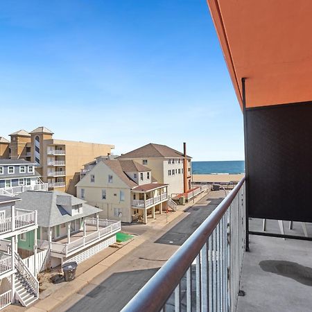 Americana Motor Inn On Boardwalk Ocean Stadt Exterior foto